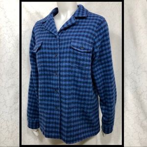 🐑 Denim & Co. Wool Blend Jacket 🐑